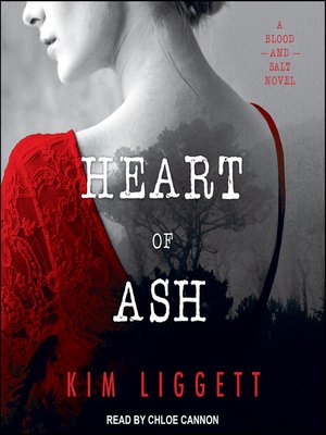 cover image of Heart of Ash
